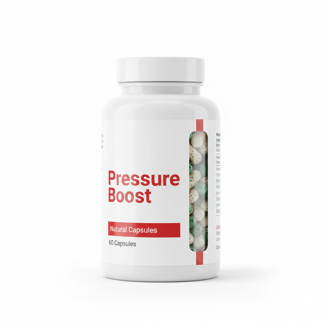 Pressure Boost хранителна добавка